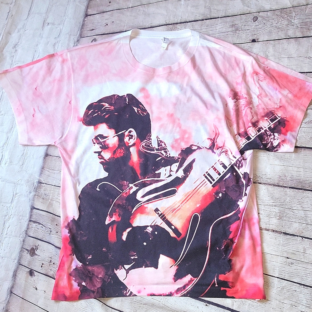 Sublime George Michaels T shirt